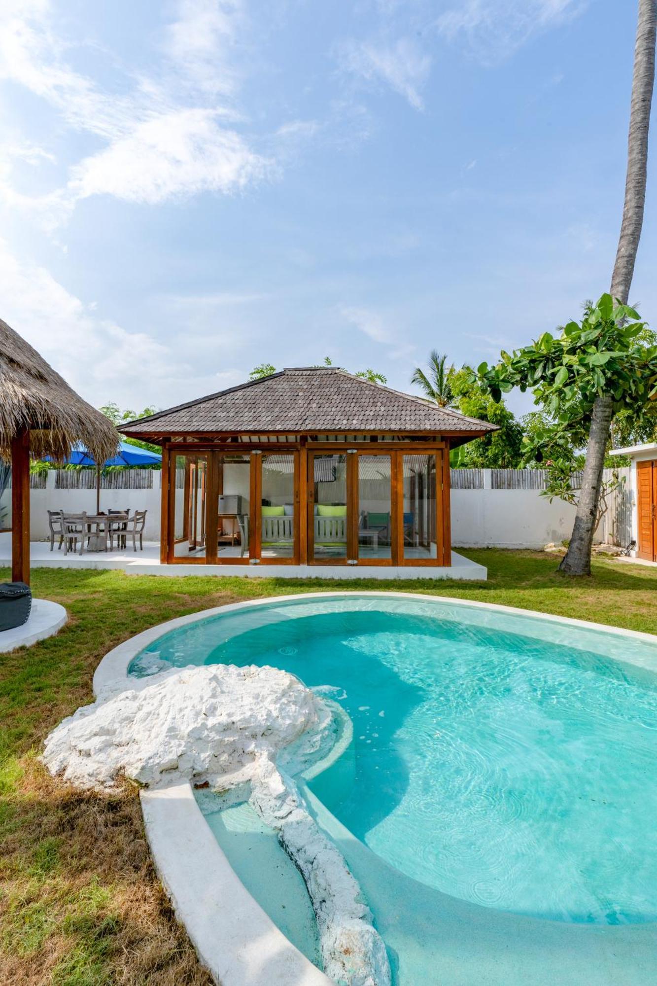 Villa Vie Lembongan Exterior foto